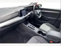 Used VW Golf VIII Life 150 HP (110 kW) 2024 Red Hatchback