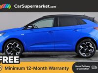 Used Vauxhall Grandland X Ultimate 131 HP (96 kW) 2024 SUV