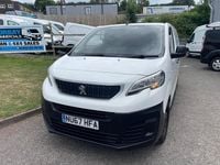 Used Peugeot Expert S 2017 White Van