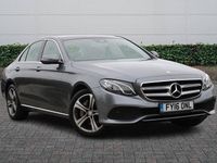 Used Mercedes E220 Premium 2016 Grey Sedan