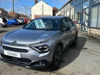 Used Citroën C4 PureTech 155 HP (114 kW) 2021 Grey Hatchback