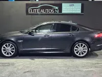Used Jaguar XF R-Sport 200 HP (147 kW) 2014 Grey Sedan