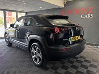 Used Mazda MX30 106 kW (145 HP) 2021 Black SUV