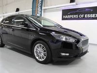 used Ford Focus 1.5 TDCi 120 Zetec Edition 5dr