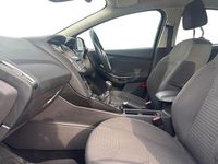 Used Ford Focus Titanium 100 HP (73 kW) 2015 Grey Hatchback