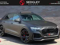 Used Audi Q8 Advanced 600 HP (441 kW) 2020 SUV