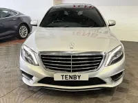 Used Mercedes S350 AMG line 258 HP (189 kW) 2017 Sedan