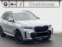 Used BMW X5 M Sport 294 HP (216 kW) 2024 Grey SUV