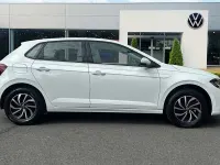 New VW Polo 95 HP (69 kW) 2026 Hatchback