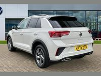 Used VW T-Roc R-line 150 HP (110 kW) 2025 Grey SUV