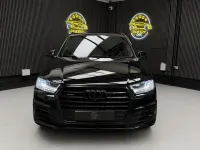 Used Audi Q7 Advanced 2019 Black SUV