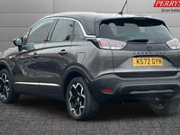 Used Vauxhall Crossland Ultimate 131 HP (96 kW) 2024 SUV