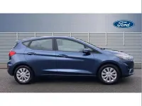 Used Ford Fiesta Trend 73 HP (53 kW) 2023 Blue Hatchback