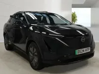Used Nissan Ariya Advance 177 kW (242 HP) 2024 Green SUV