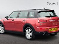 Used Mini Cooper Clubman Classic 134 HP (98 kW) 2023 Red Estate