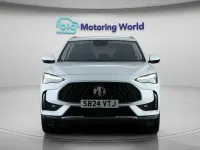 Usado MG HS Trophy 162 HP (119 kW) 2024 Branco SUV