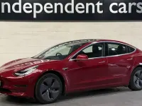 Used Tesla Model 3 Long Range AWD 258 kW (351 HP) 2023 Sedan