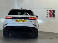 Used Land Rover Range Rover Velar SE Dynamic 240 HP (176 kW) 2018 White SUV