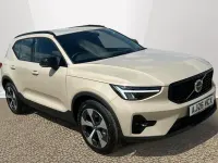 New Volvo XC40 Plus 163 HP (119 kW) 2026 Sand dune SUV