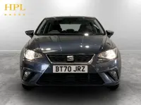 Begagnad Seat Ibiza SE Technology 95 HK (69 kW) 2020 Grå Halvkombi