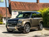 Used Land Rover Defender 2020 Bronze SUV
