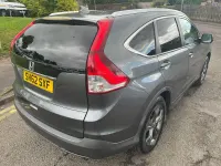 Used Honda CR-V EX 2012 Grey SUV