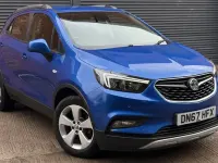 Usado Vauxhall Mokka Active 136 HP (100 kW) 2017 SUV