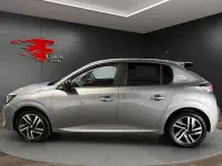 Used Peugeot 208 Active+ 102 HP (75 kW) 2023 Grey Hatchback