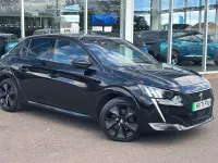 Used Peugeot e-208 GT 2021 Hatchback