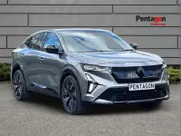 New Renault Rafale Techno Esprit Alpine 196 HP (144 kW) 2026 Other SUV