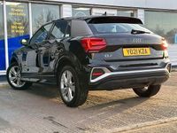 Used Audi Q2 S-Line 109 HP (80 kW) 2021 SUV