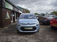 used Citroën C4 Picasso 1.6 e-HDi 115 Airdream Exclusive 5dr ETG6