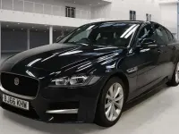 Usado Jaguar XF R-Sport 179 HP (131 kW) 2020 Sedan