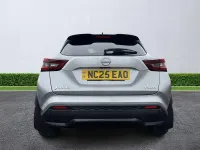 Used Nissan Juke 2025 Silver SUV