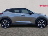 Used Nissan Juke Tekna+ 141 HP (103 kW) 2022 Grey SUV