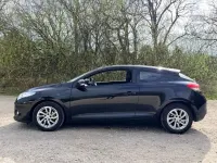 Used Renault Mégane Coupé Expression+ 2012 Black Coupe
