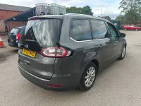 Used Ford Galaxy Titanium X 150 HP (110 kW) 2017 Grey MPV