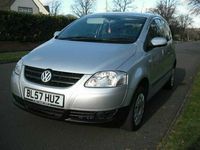 Used VW Fox 2007 Hatchback