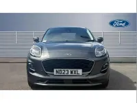 Used Ford Puma Titanium 125 HP (91 kW) 2023 Grey SUV
