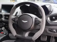 Used Aston Martin Vantage 2023 Green Coupe