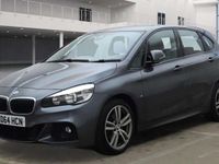 Used BMW 218 M Sport 2015 Grey MPV