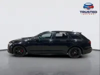 Usado Audi A6 S-Line 190 CV (139 kW) 2018 Negro Familiar