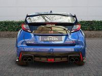 Used Honda Civic Type R GT 2016 Blue Hatchback