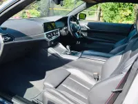 Used BMW 420 Cabriolet M Sport 2022 Grey Cabriolet