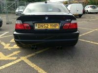 Used BMW M3 2002 Coupe