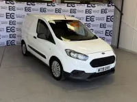 Used Ford Transit 2019 White Van
