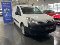 Used Citroën Berlingo 2017 White MPV