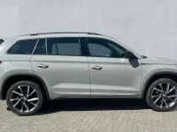 Used Skoda Kodiaq SportLine 150 HP (110 kW) 2024 Grey SUV