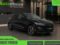 Usado Ford Mustang Mach-E Extended Range 245 kW (334 HP) 2021 SUV