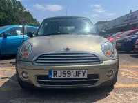 Used Mini Cooper D Hatch 2009 Silver Hatchback